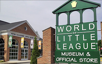 World of Little League® Museum